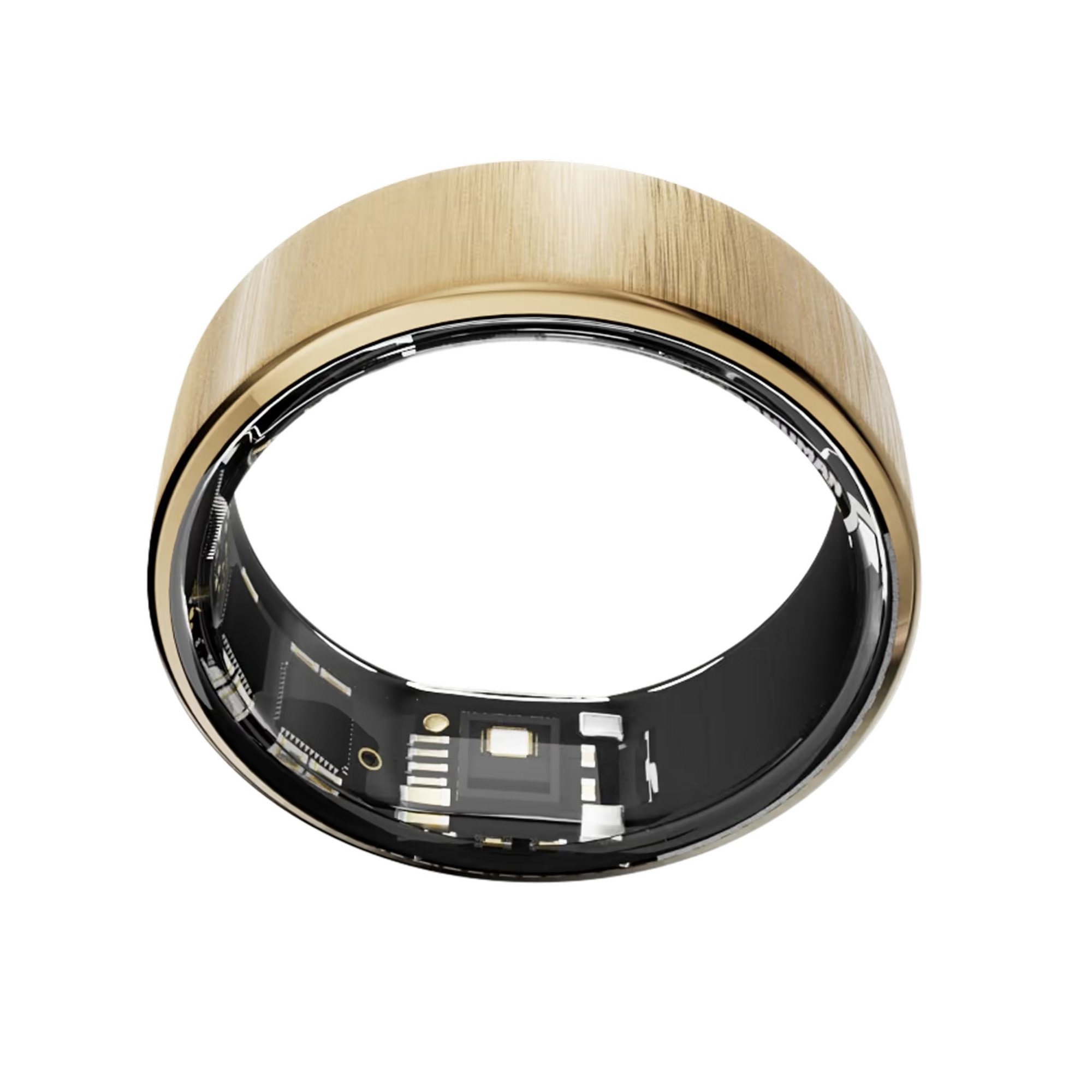 Умное кольцо Ultrahuman Ring Rare Dune (18K Gold)